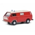 VW T3 Feuerwehr red  1:64 452027900