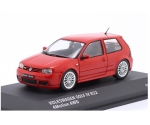VW Golf IV R32 2003 Tornado Red 1:43 4313604