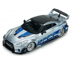 Nissan Skyline GT-R R34 Liberty Walk  1:43 4311211