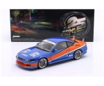 Nissan Silvia Fast & Furious SPEC-S  1:18 1812205A