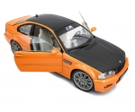BMW M3 (E46) Coupe 2000 Orange Metall 1:18 1806509