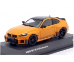 BMW M2 M Performance G87 2024 Papaya  1:43 4314605