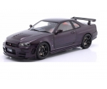 Nissan Skyline R34 GT-R Z Tune 1999 P 1:18 1804311