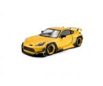 Toyota GR86 Pandem Rocket Bunny Yello 1:43 4315101