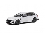 Audi RS 6-R (C8) ABT 2022 White 1:43 4310710