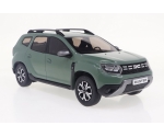 Dacia Duster Phase 3 2024 Khaki green 1:18 1804609