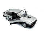 Alfa Romeo GTV6 1984 Silver 1:18 1802307