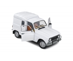 Renault 4LF4 1975 White 1:18 1802208