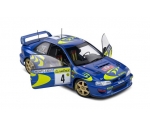 Subaru Impreza S5 WRC #4 Winner Rally 1:18 1807405