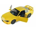 Nissan Silvia S15 Spec-R Aero 1999 Ye 1:18 1812206