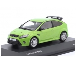 Ford Focus RS MK II 2010 Green 1:43 4314901