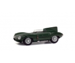 Jaguar D Type 1952 Green 1:43 4303000