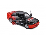 BMW M3 (E30) Advan Drift 1990 Black R 1:18 1801521