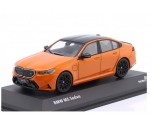 BMW M5 Sedan 2024 Fire Orange 1:43 4317552