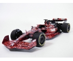 Alfa Romeo F1 Team X Boogie Art Car20 1:18 1810203