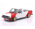 VW Caddy Mk1 Red Cowboy Racing Tribu  1:18 1803512