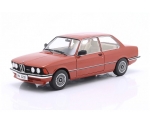 BMW 323i E21 1980 Chestnut Red Metall 1:18 1812802