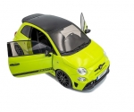 Fiat Abarth F595 2023 Adrenaline gree 1:18 1811307