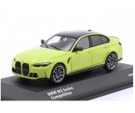 BMW M3 G80 Competition Sedan 2023 Sao 1:43 4315303