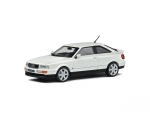 Audi S2 Coupe 1992 Pearl white 1:43 4312202