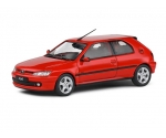 Peugeot 306 GTI S16 2002 Red 1:43 4311403