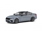 BMW M5 Competition F90 2022 Dull grey 1:43 4312704