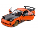 Mazda RX-7 Type RS FD3S 1999 Orange 1:18 1810604