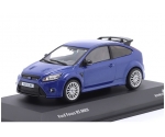 Ford Focus RS MK II 2010 Blue 1:43 4314902