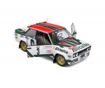 Fiat 131 Abarth #3 Rally Monte Carlo  1:18 1806005