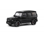Mercedes Benz G63 AMG 2022 Black Meta 1:43 4316702