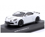 Alpine A110 Radicale 70 2024 White 1:43 4317204