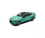 BMW M4 G82 Competition 2023 Mint Gree 1:43 4316002