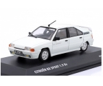 Citroen BX Sport 1.9 8V 1985 White 1:43 4311003