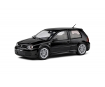 VW Golf IV R32 2003 Black 1:43 4313603