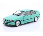 BMW M3 E36 Coupe 1991 Mint Green 1:18 1803916