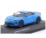 Alpine A110 Radicale 70 2024 Blue 1:43 4317205