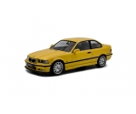 BMW M3 (E36) Coupe 1999 Yellow 1:43 4315203