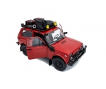 Lada Niva 1980 Red 1:18 1807306