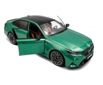 BMW M5 G90 M 2025 Isle of Man Green M 1:18 1814701