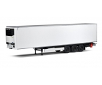 Refrigerated trailer 2022 White - Nac 1:24 2400503