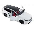 BMW M5 Touring G99 2025 Alpine White 1:18 1814802