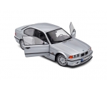 BMW M3 (E36) Coupe 1997 Arctic silver 1:18 1803913