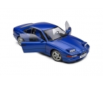 BMW 850 (E31) CSI Tobaggo Blue 1990 1:18 1807002