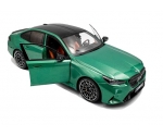 BMW M5 G90 M 2025 Isle of Man Green M 1:18 1814701
