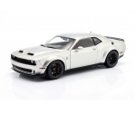 Dodge Challenger SRT Hellcat Redeye W 1:18 1805711