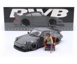 Porsche 911 (964) RWB Rauh-Welt Bodyk 1:18 1807517