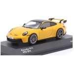 Porsche 911 (992) GT3 2023 Yellow 1:43 4312504