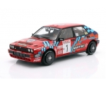 Lancia Delta HF Integrale #1 Winner R 1:18 1807808