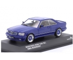 Mercedes Benz 560 SEC AMG Widebody Li 1:43 4310907