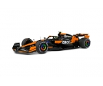 McLaren MCL38 #4 Lando Norris Winner 1:18 1814201